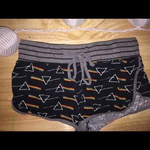 💛 Pink Floyd Shorts